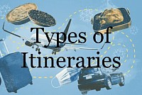 Types of Itineraries