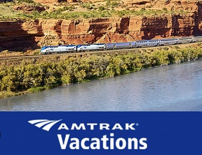 Amtrak vacations