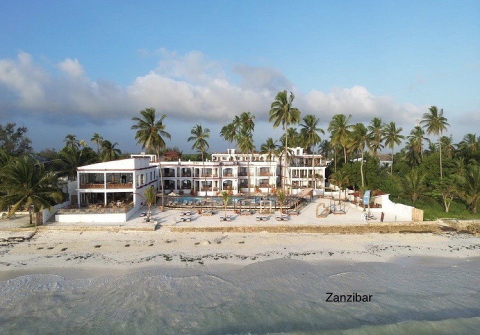 Friendcation Zanzibar 2024